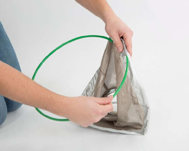 KERBL Bremsenfalle TaonX Mini